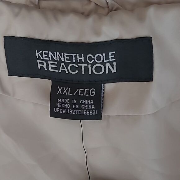 Kenneth cole reaction jacket XX Large - Picture 9 of 13